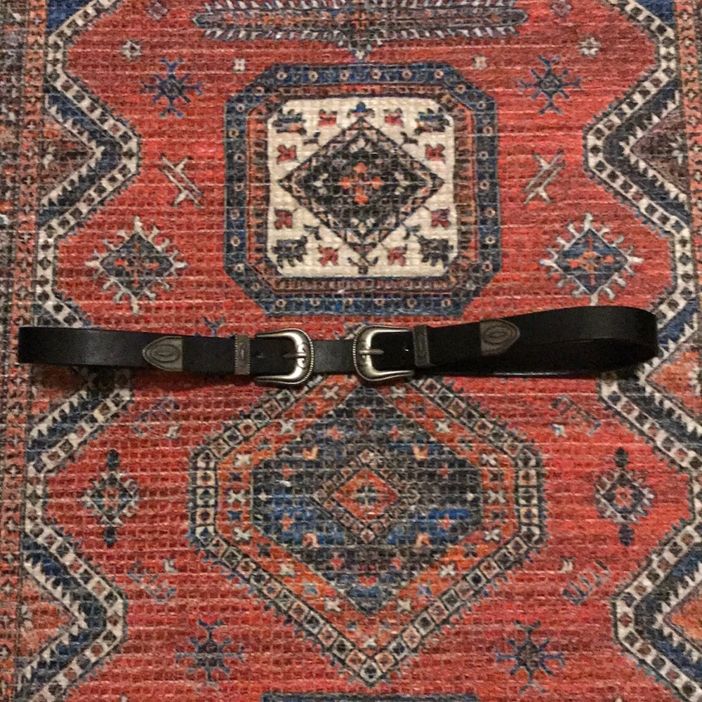 Bolo belt size S/M (89cm/35in)